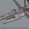 Республиканский штурмовой крейсер «Венатор» (LEGO 75367)