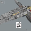 Республиканский штурмовой крейсер «Венатор» (LEGO 75367)