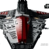 Республиканский штурмовой крейсер «Венатор» (LEGO 75367)