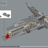 Республиканский штурмовой крейсер «Венатор» (LEGO 75367)