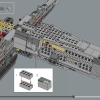 Республиканский штурмовой крейсер «Венатор» (LEGO 75367)