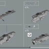 Республиканский штурмовой крейсер «Венатор» (LEGO 75367)