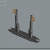 Республиканский штурмовой крейсер «Венатор» (LEGO 75367)