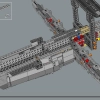 Республиканский штурмовой крейсер «Венатор» (LEGO 75367)