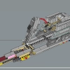 Республиканский штурмовой крейсер «Венатор» (LEGO 75367)