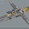 Республиканский штурмовой крейсер «Венатор» (LEGO 75367)