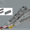 Республиканский штурмовой крейсер «Венатор» (LEGO 75367)