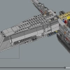 Республиканский штурмовой крейсер «Венатор» (LEGO 75367)