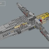 Республиканский штурмовой крейсер «Венатор» (LEGO 75367)