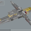 Республиканский штурмовой крейсер «Венатор» (LEGO 75367)