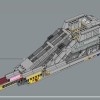 Республиканский штурмовой крейсер «Венатор» (LEGO 75367)