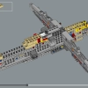 Республиканский штурмовой крейсер «Венатор» (LEGO 75367)