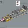 Республиканский штурмовой крейсер «Венатор» (LEGO 75367)