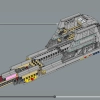 Республиканский штурмовой крейсер «Венатор» (LEGO 75367)
