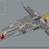 Республиканский штурмовой крейсер «Венатор» (LEGO 75367)