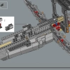 Республиканский штурмовой крейсер «Венатор» (LEGO 75367)