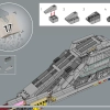 Республиканский штурмовой крейсер «Венатор» (LEGO 75367)