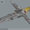 Республиканский штурмовой крейсер «Венатор» (LEGO 75367)