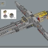 Республиканский штурмовой крейсер «Венатор» (LEGO 75367)