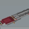 Республиканский штурмовой крейсер «Венатор» (LEGO 75367)