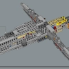 Республиканский штурмовой крейсер «Венатор» (LEGO 75367)