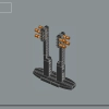 Республиканский штурмовой крейсер «Венатор» (LEGO 75367)