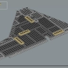 Республиканский штурмовой крейсер «Венатор» (LEGO 75367)