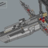 Республиканский штурмовой крейсер «Венатор» (LEGO 75367)