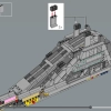 Республиканский штурмовой крейсер «Венатор» (LEGO 75367)