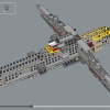 Республиканский штурмовой крейсер «Венатор» (LEGO 75367)