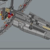 Республиканский штурмовой крейсер «Венатор» (LEGO 75367)