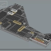 Республиканский штурмовой крейсер «Венатор» (LEGO 75367)