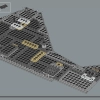 Республиканский штурмовой крейсер «Венатор» (LEGO 75367)