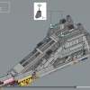 Республиканский штурмовой крейсер «Венатор» (LEGO 75367)