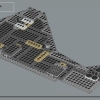 Республиканский штурмовой крейсер «Венатор» (LEGO 75367)