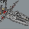 Республиканский штурмовой крейсер «Венатор» (LEGO 75367)