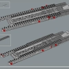 Республиканский штурмовой крейсер «Венатор» (LEGO 75367)