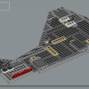 Республиканский штурмовой крейсер «Венатор» (LEGO 75367)