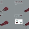 Республиканский штурмовой крейсер «Венатор» (LEGO 75367)