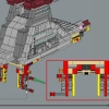 Республиканский штурмовой крейсер «Венатор» (LEGO 75367)