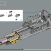 Республиканский штурмовой крейсер «Венатор» (LEGO 75367)