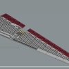 Республиканский штурмовой крейсер «Венатор» (LEGO 75367)