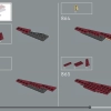 Республиканский штурмовой крейсер «Венатор» (LEGO 75367)