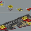 Республиканский штурмовой крейсер «Венатор» (LEGO 75367)
