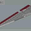Республиканский штурмовой крейсер «Венатор» (LEGO 75367)