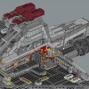 Республиканский штурмовой крейсер «Венатор» (LEGO 75367)