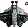 Республиканский штурмовой крейсер «Венатор» (LEGO 75367)