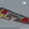 Республиканский штурмовой крейсер «Венатор» (LEGO 75367)