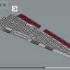 Республиканский штурмовой крейсер «Венатор» (LEGO 75367)
