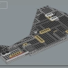 Республиканский штурмовой крейсер «Венатор» (LEGO 75367)